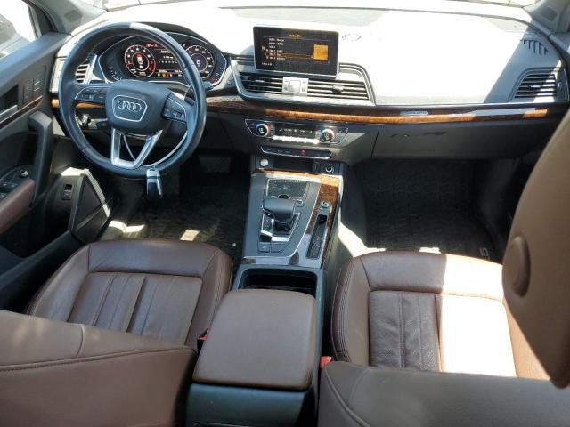 Photo 8 from auction – 2018 AUDI Q5 PREMIUM with VIN WA1BNAFY2J2139141