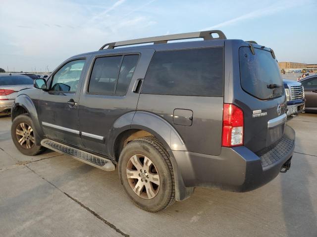 Foto 2 de la subasta – 2012 NISSAN PATHFINDER con VIN 5N1AR1NN4CC628467