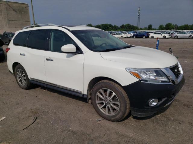 Photo 4 from auction – 2014 NISSAN PATHFINDER with VIN 5N1AR2MM0EC704963
