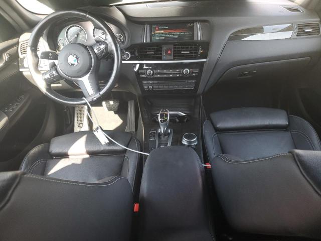 Photo 8 from auction – 2017 BMW X3 SDRIVE2 with VIN 5UXWZ7C52H0U45091