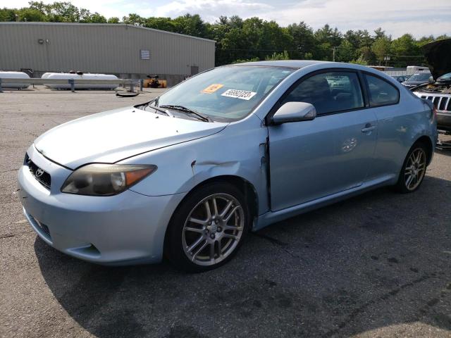 Photo 1 from auction – 2007 TOYOTA SCION TC with VIN JTKDE177370189922