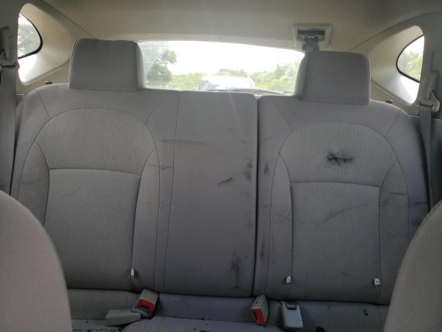 Photo 10 from auction – 2012 NISSAN ROGUE S with VIN JN8AS5MT8CW293541