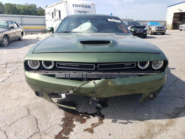 Photo 5 from auction – 2022 DODGE CHALLENGER with VIN 2C3CDZJG4NH175120