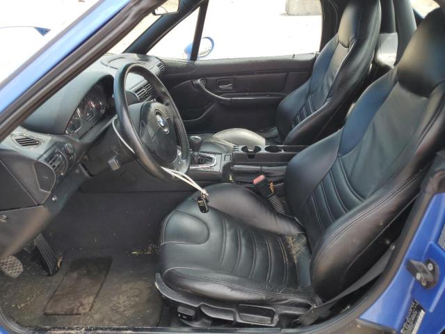 Zdjęcie 7 z aukcji – 1998 BMW M ROADSTER z VIN WBSCK9336WLC86232