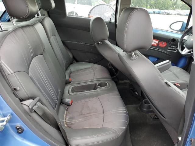 Photo 10 from auction – 2014 CHEVROLET SPARK 1LT with VIN KL8CD6S9XEC566617