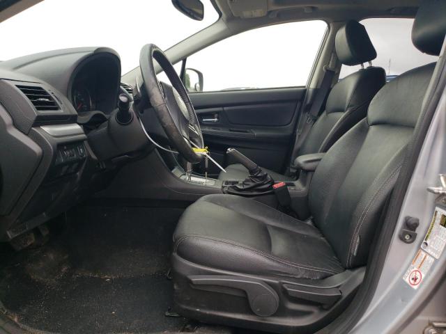 Photo 7 from auction – 2014 SUBARU XV CROSSTR with VIN JF2GPAKC3EH323735