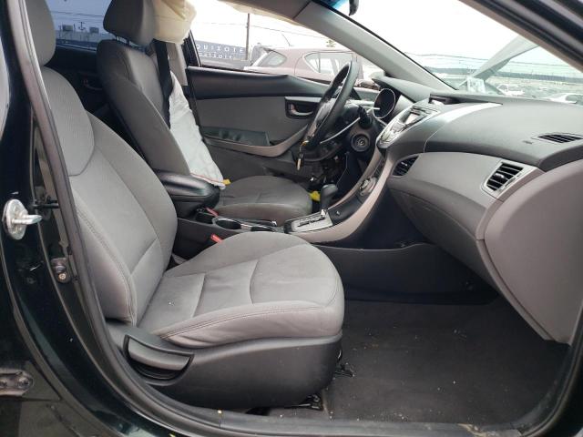 Photo 7 from auction – 2012 HYUNDAI ELANTRA with VIN 5NPDH4AE2CH067220