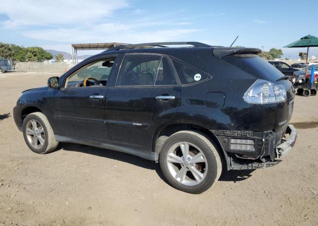 Photo 2 from auction – 2008 LEXUS RX 400H with VIN JTJGW31U082006703