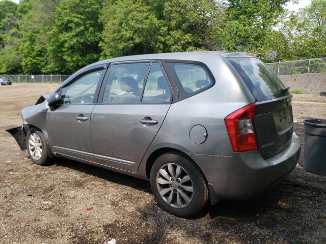 Photo 2 from auction – 2010 KIA RONDO LX with VIN KNAHG8A85A7296799