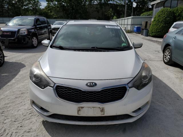 Photo 5 from auction – 2015 KIA FORTE EX with VIN KNAFZ4A86F5264344