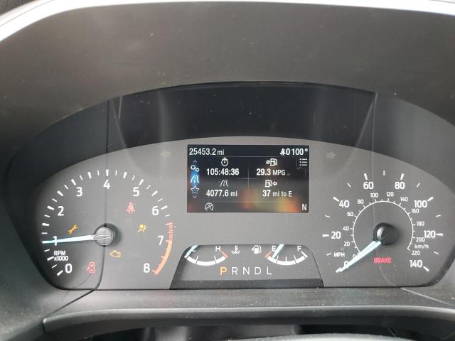 Photo 9 from auction – 2022 FORD ESCAPE S with VIN 1FMCU0F63NUA28741