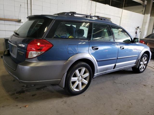 Foto 3 de la subasta – 2009 SUBARU OUTBACK 2. con VIN 4S4BP61C797346868