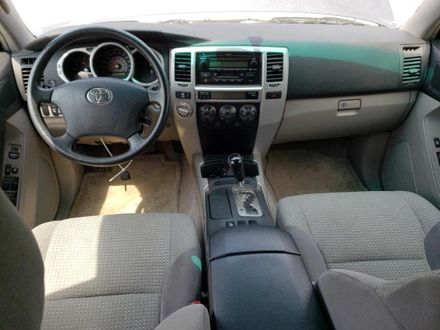 Photo 8 from auction – 2005 TOYOTA 4RUNNER SR with VIN JTEBU14R250058013