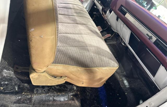 Photo 5 from auction – 1982 CHEVROLET C10 with VIN 1GCDC14H1CS186350