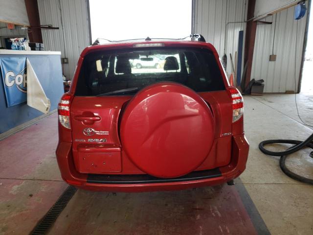 Photo 6 from auction – 2009 TOYOTA RAV4 with VIN JTMBF33V19D016505