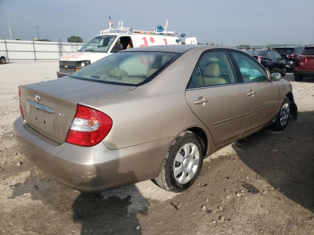 Photo 3 from auction – 2003 TOYOTA CAMRY LE with VIN 4T1BE32K73U139433
