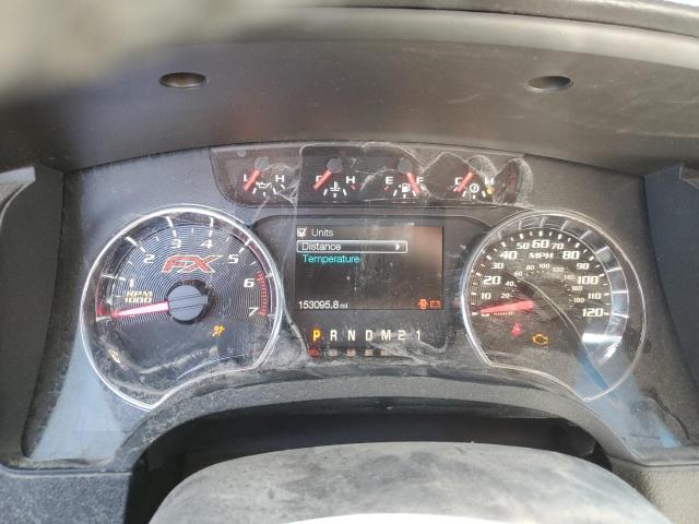 Photo 9 from auction – 2014 FORD F150 SUPER with VIN 1FTFW1EF2EFB35223