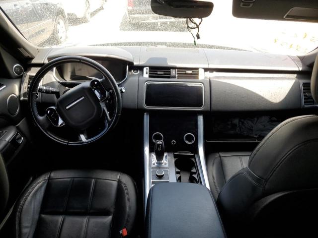 Photo 8 from auction – 2018 LAND ROVER RANGE ROVE with VIN SALWG2RV2JA401831