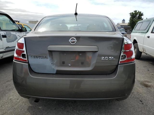 Photo 6 from auction – 2007 NISSAN SENTRA 2.0 with VIN 3N1AB61E47L716010