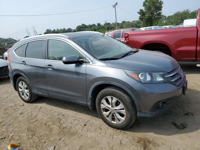 Photo 4 from auction – 2012 HONDA CR-V EXL with VIN JHLRM3H72CC011263
