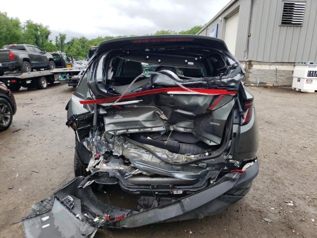 Photo 6 from auction – 2023 HYUNDAI TUCSON SEL with VIN 5NMJFCAE5PH206343