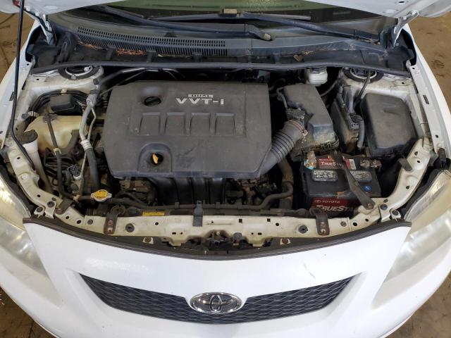 Photo 11 from auction – 2010 TOYOTA COROLLA BA with VIN 2T1BU4EE8AC354185