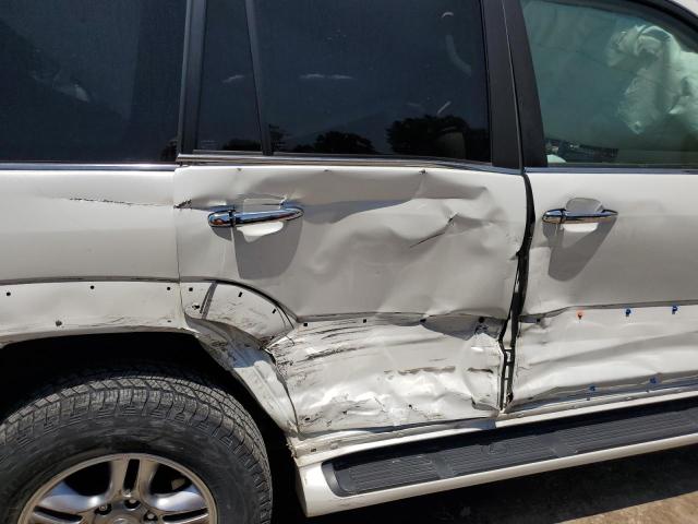Photo 10 from auction – 2009 LEXUS GX 470 with VIN JTJBT20X490173538