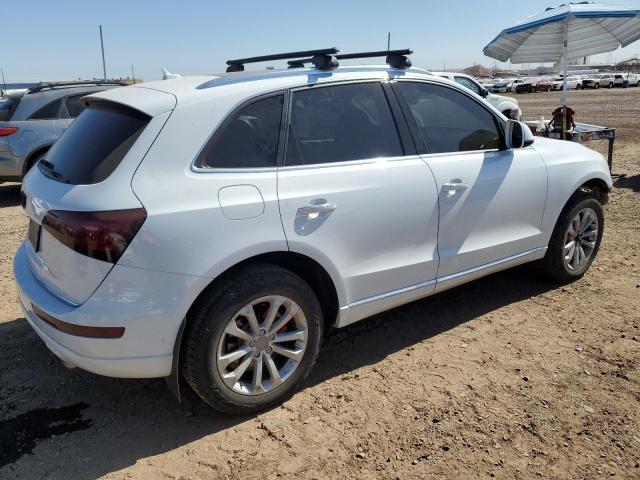 Photo 3 from auction – 2015 AUDI Q5 PREMIUM with VIN WA1LFAFPXFA133254