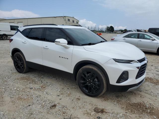 Photo 4 from auction – 2020 CHEVROLET BLAZER 3LT with VIN 3GNKBDRS4LS716144