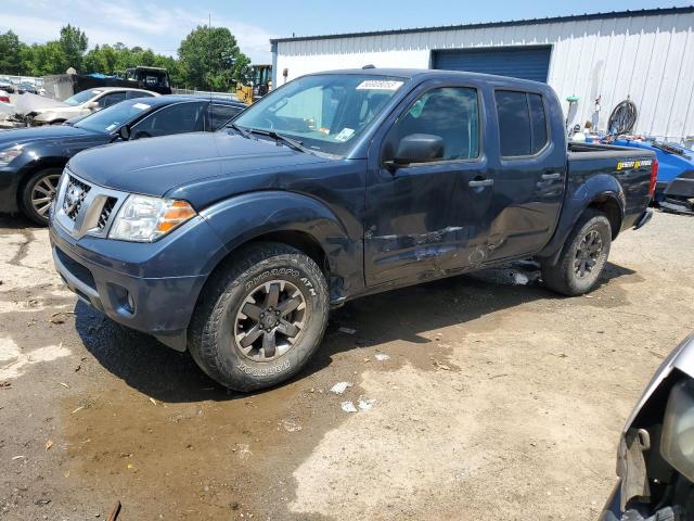 NISSAN FRONTIER S 2016 with VIN 1N6AD0ER1GN754809 - Photo from auction