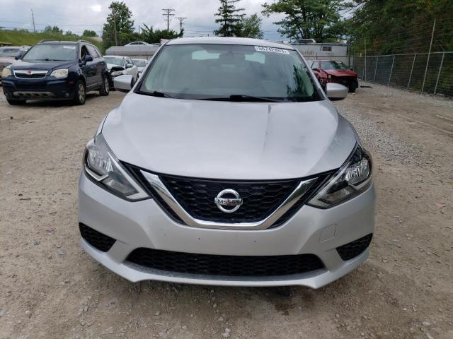 Photo 5 from auction – 2017 NISSAN SENTRA S with VIN 3N1AB7AP4HL657310