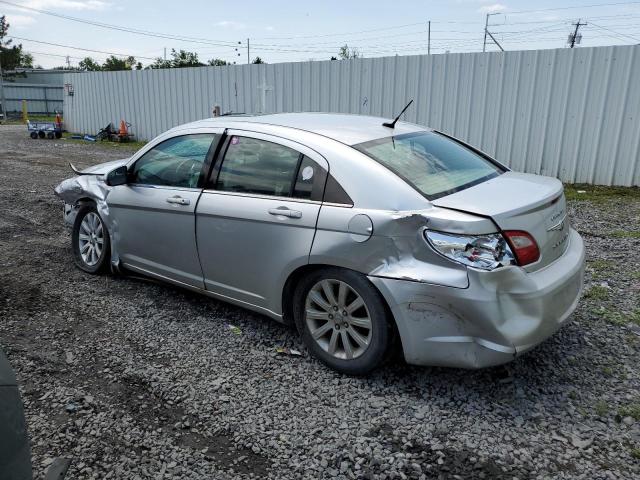 Photo 2 from auction – 2010 CHRYSLER SEBRING LI with VIN 1C3CC5FB2AN109577