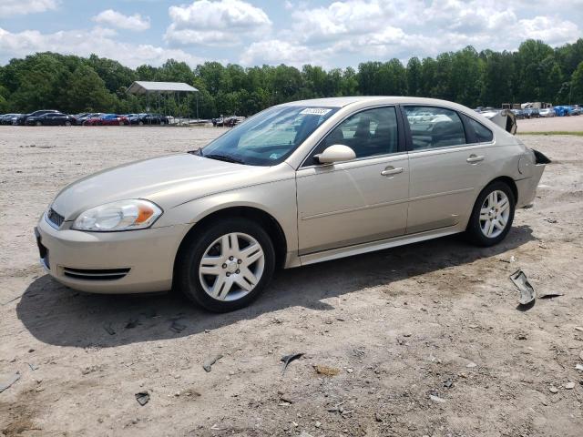 CHEVROLET IMPALA LT 2012 with VIN 2G1WG5E31C1228015 - Photo from auction