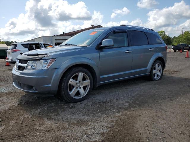 DODGE JOURNEY R/ 2009 with VIN 3D4GG67V99T553151 - Photo from auction