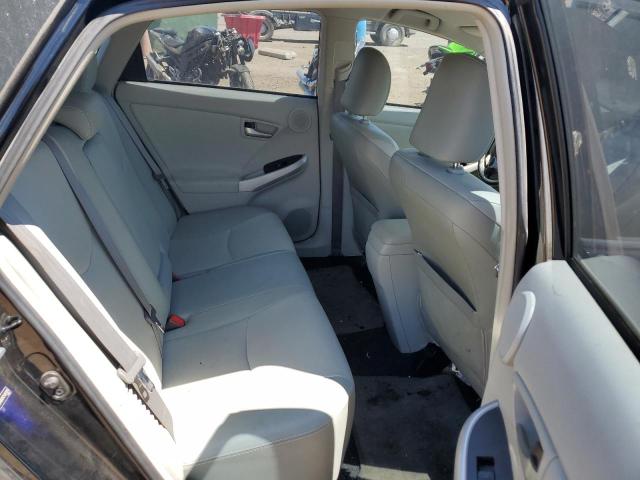 Photo 10 from auction – 2012 TOYOTA PRIUS with VIN JTDKN3DU9C1497475
