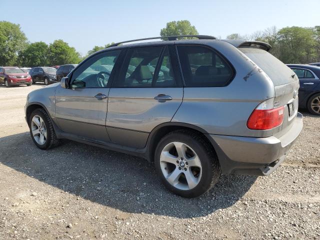 Photo 2 from auction – 2006 BMW X5 4.4I with VIN 5UXFB53586LV25807