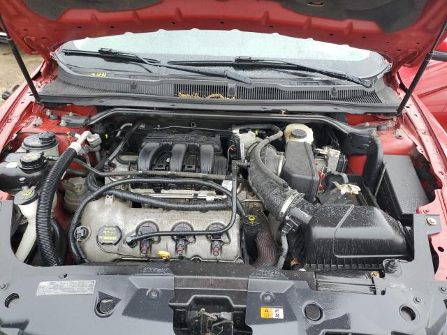 Photo 11 from auction – 2010 FORD TAURUS SEL with VIN 1FAHP2EW0AG124677