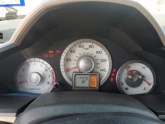 Photo 9 from auction – 2011 HONDA PILOT EX with VIN 5FNYF3H45BB054411