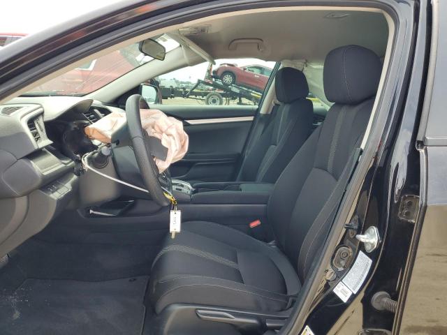 Photo 7 from auction – 2021 HONDA CIVIC LX with VIN 2HGFC2F67MH522913
