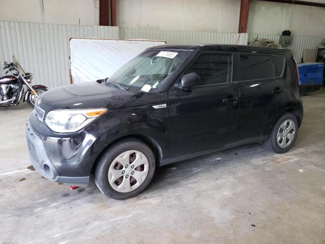 KIA SOUL 2015 with VIN KNDJN2A22F7126121 - Photo from auction