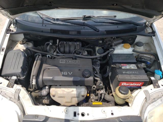 Zdjęcie 11 z aukcji – 2006 CHEVROLET AVEO BASE z VIN KL1TD56636B660337