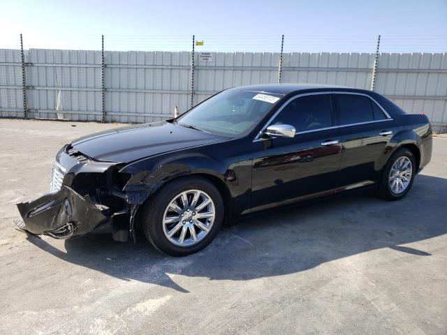 CHRYSLER 300C 2012 with VIN 2C3CCAET1CH160857 - Photo from auction