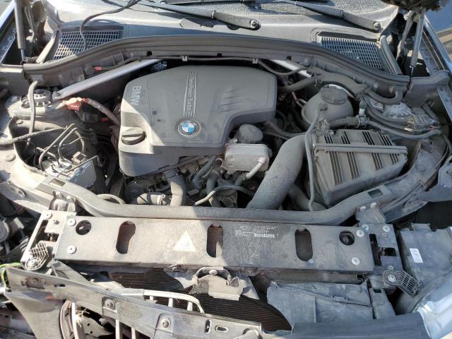 Photo 11 from auction – 2013 BMW X3 XDRIVE2 with VIN 5UXWX9C57D0A27401