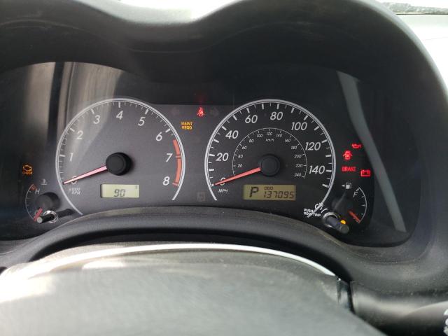 Photo 9 from auction – 2011 TOYOTA COROLLA BA with VIN 2T1BU4EE7BC695224