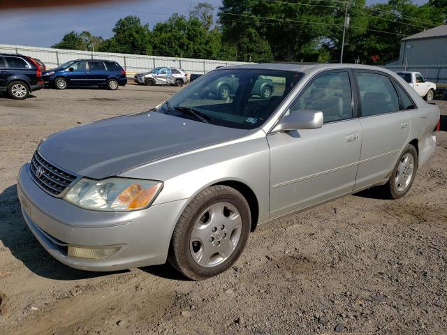 TOYOTA AVALON XLS 2004 with VIN 4T1BF28B64U342829 - Photo from auction