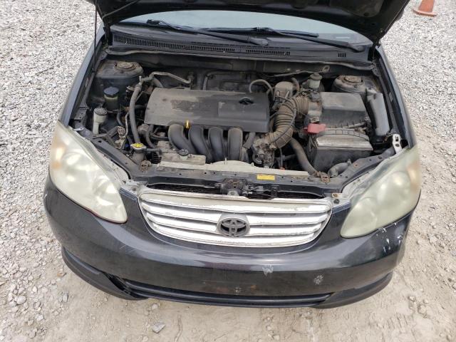 Photo 11 from auction – 2003 TOYOTA COROLLA CE with VIN 1NXBR32E63Z075822