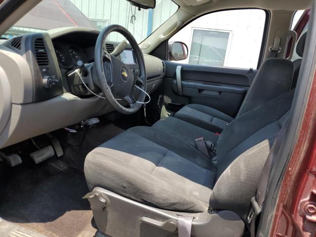 Photo 7 from auction – 2013 CHEVROLET SILVERADO with VIN 3GCPCREA6DG136128