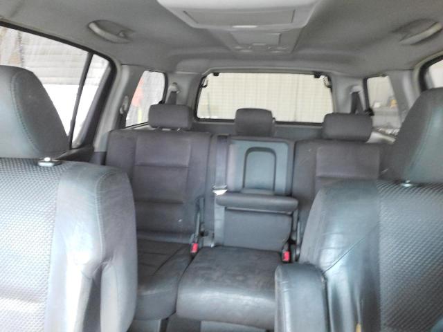 Photo 10 from auction – 2007 NISSAN ARMADA SE with VIN 5N1AA08C57N715333