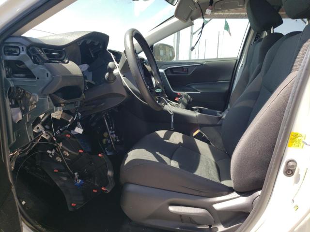 Photo 7 from auction – 2021 TOYOTA RAV4 LE with VIN 2T3H1RFV6MC117835