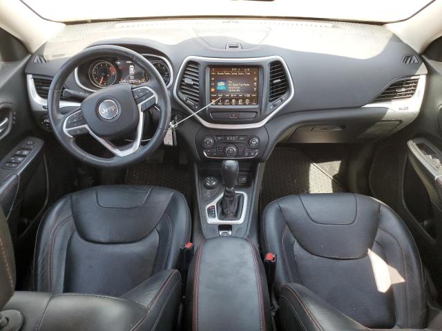 Photo 8 from auction – 2016 JEEP CHEROKEE T with VIN 1C4PJMBS8GW123988